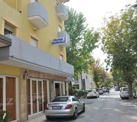 Donau Rimini Exterior foto